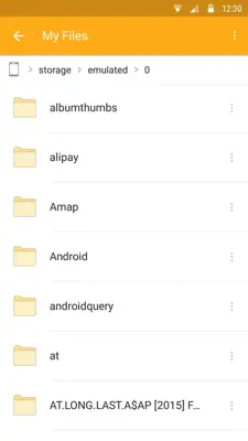 File Master android App screenshot 0