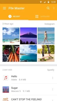 File Master android App screenshot 4